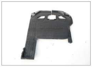 PCI250-7 FLOOR MAT 20Y-54-65610